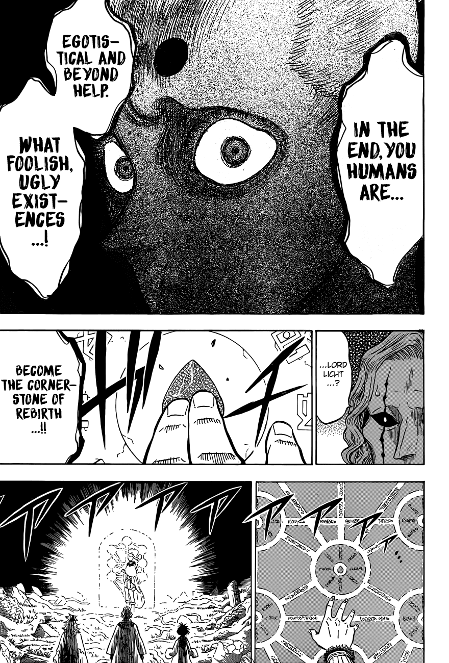 Black Clover chapter 147 image 14